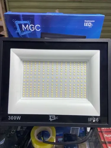 Kit 2 300w Decoração Externa 6500k (novo) 
