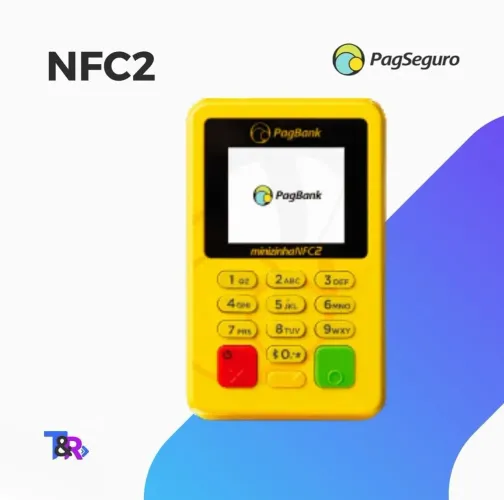 Pagseguro NFC2 