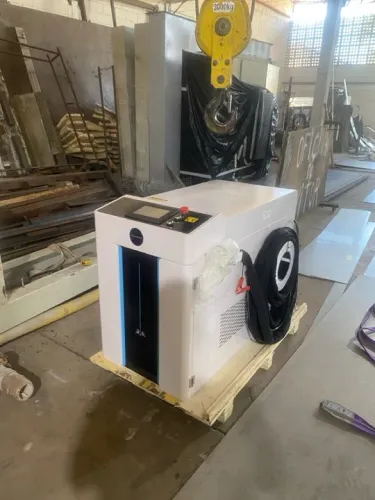 Laser para jateamento e solda 3000w