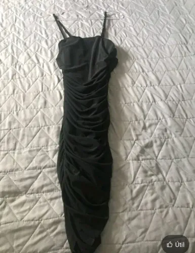 Vestido shein P novo