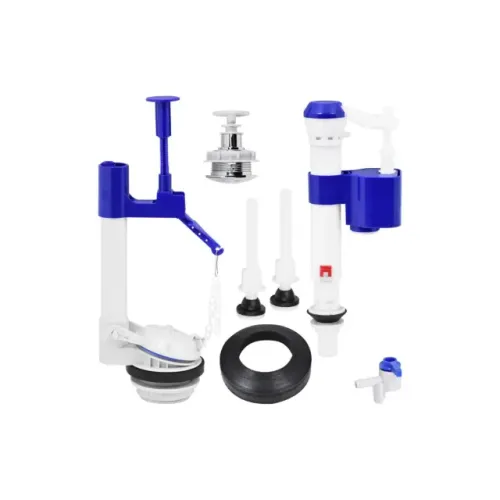 Kit Completo Caixa Acoplada Altura Ajustável 1/2"x2" Liege