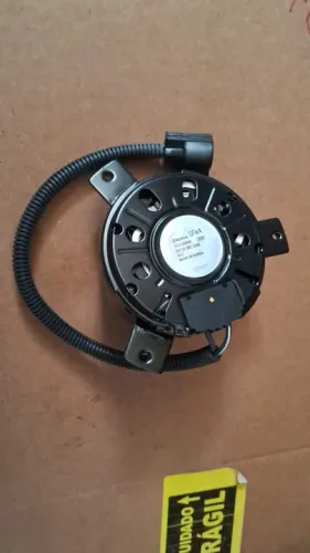 Motor do Ventilador de Refrigeração Kia Forte