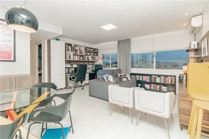 Apartamento 2 dormitórios no condomínio Terra Nova Nature