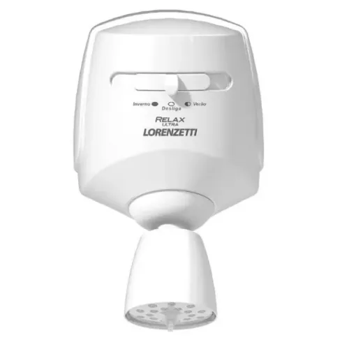 Chuveiro Relax Branco 4600W