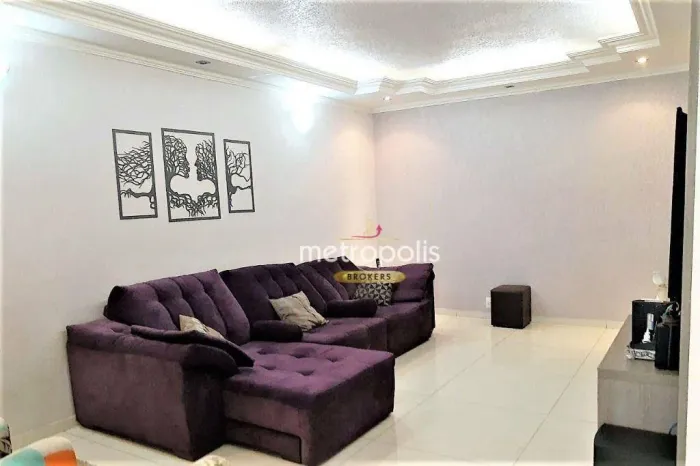Casa à venda, 260 m² por R$ 850.000,00 - Jardim Guairaca - São Paulo/SP