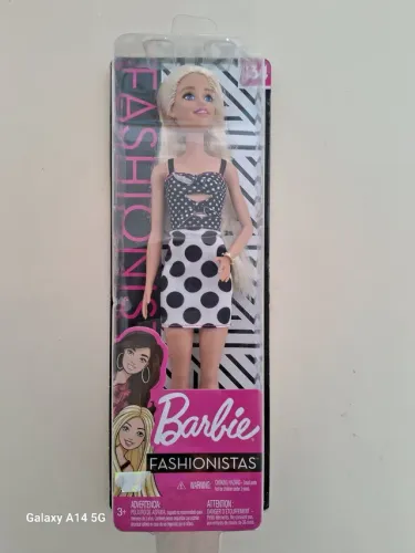 Barbie Fashionistas 