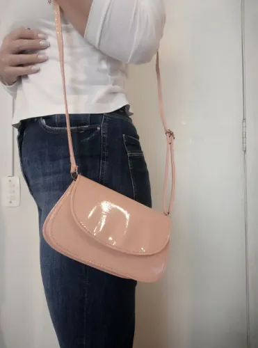 Bolsinha rosa