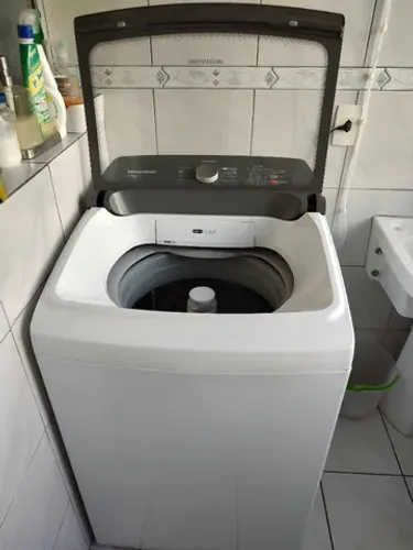 Torro maquina lava roupa Brastemp 12KG, tira manchas.