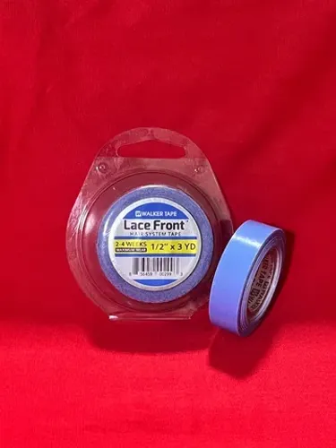 Fita para Mega Hair e Prótese Capilar dupla face