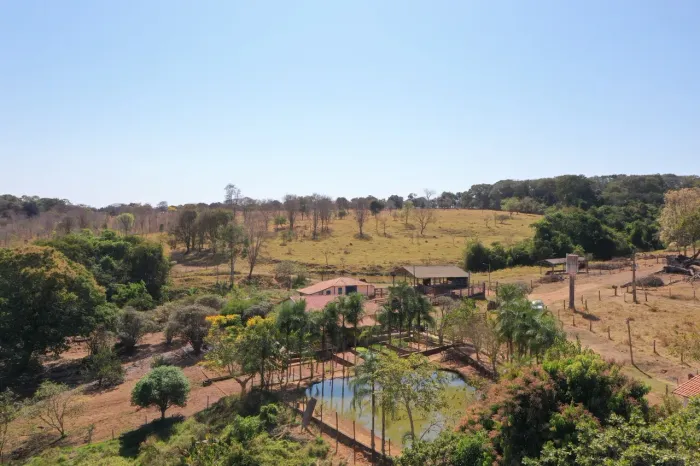 Fazenda a 30 km de Goiânia 23.78 Alqueires 