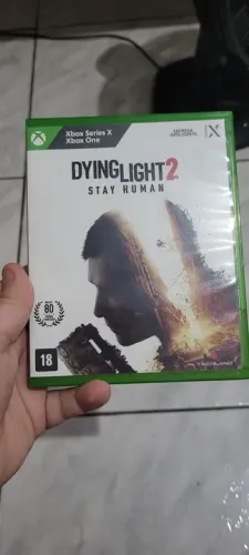 Vendo ou Troco Jogo de Xbox Dying Light 2