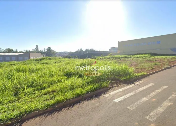 Terreno à venda, 1000 m² por R$ 750.000,00 - Europark Comercial - Indaiatuba/SP