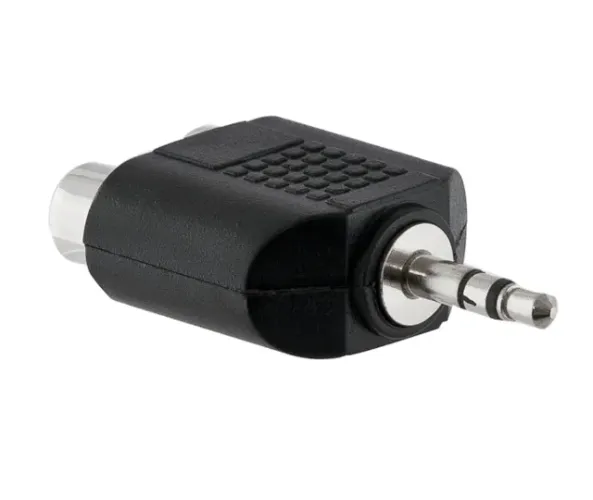Adaptador RCA x p2