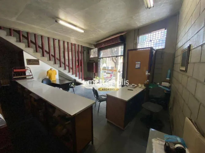 Prédio à venda, 980 m² por R$ 2.900.000,00 - Barcelona - São Caetano do Sul/SP