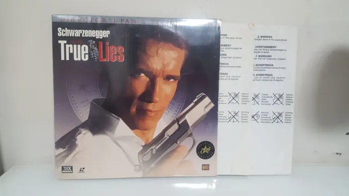 Laser Disc