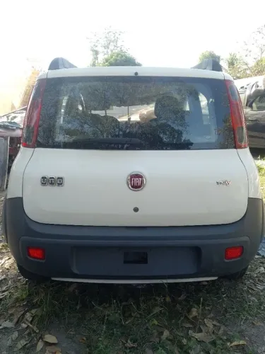 ( vendo peças ) uno way 2014 baixado junto ao Detran 