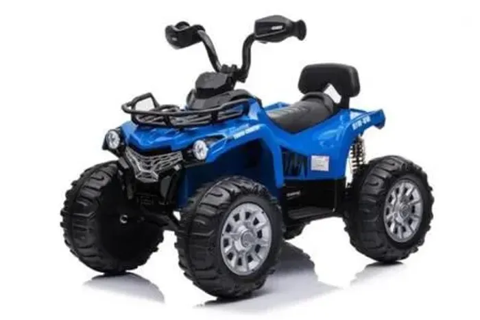 Quadriciclo Elétrico G Azul Bel 12v