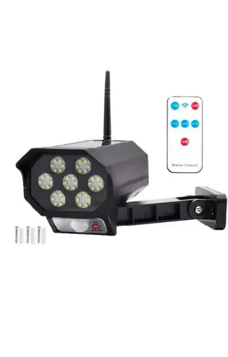 Luminária de LED -Refletor Luatek LKY0012 - Design Tipo Câmera Loja Coimbra Computadores 