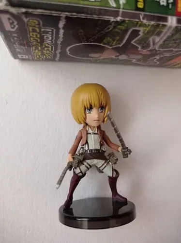 Armin attack on Titan - WCF BANDAI