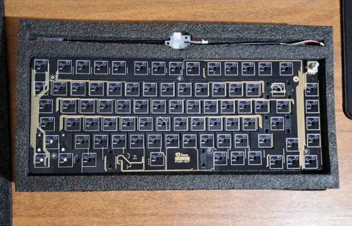 Akko PCB Flex-Cut MOD007 V1 V2 e MonsGeek M1