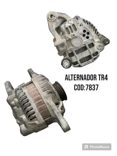 Alternador TR4