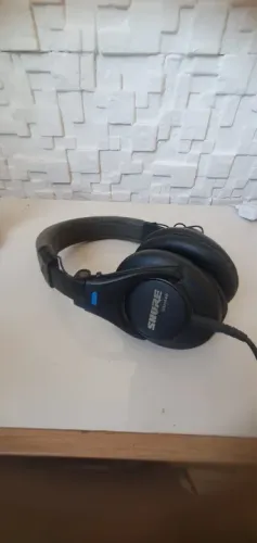 Fone de Ouvido Shure SRH440 - Profissional