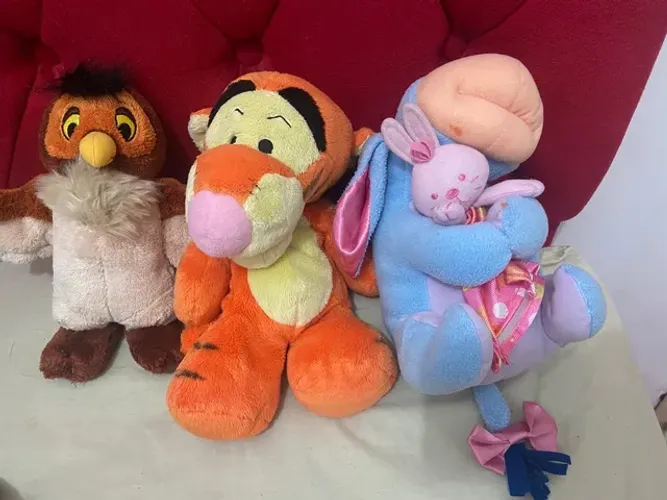 Turma do ursinho pooh