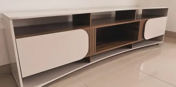 Promoção Rack 80'' - 3C 