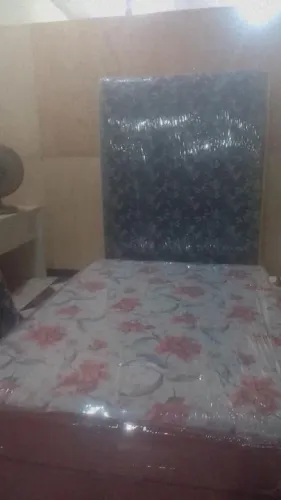 Colchão de espuma novo - Entrega grátis!