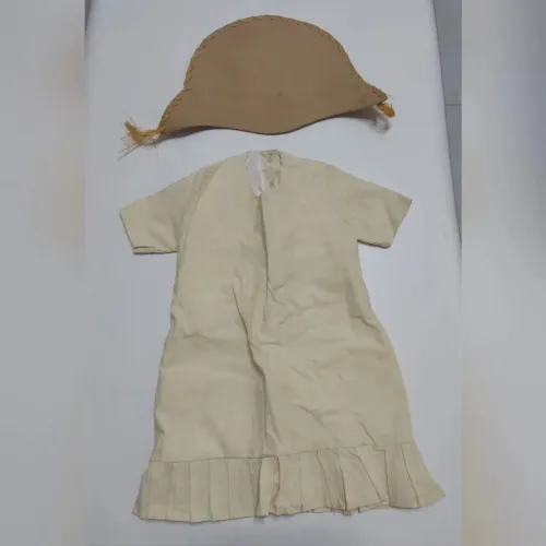 Maria bonita infantil