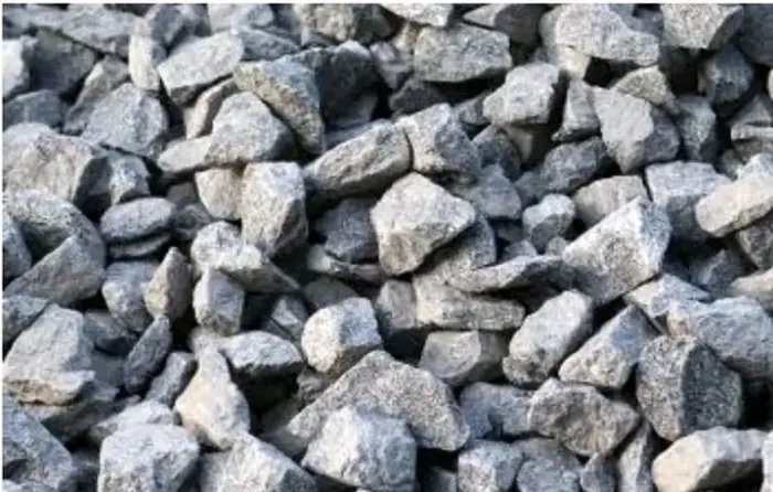 Pedra calcária 12metros