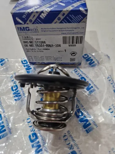 Valvula Termostatica Honda Civic, CRV,Fit, City, accord