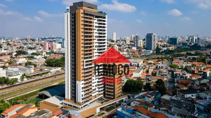 Studio Residencial com 1 dormitório à venda, 22 m² por R$ 270.000 - Vila Esperança - São P