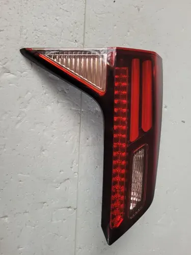 Lanterna da tampa honda hrv esquerda fume