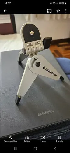 Tripé