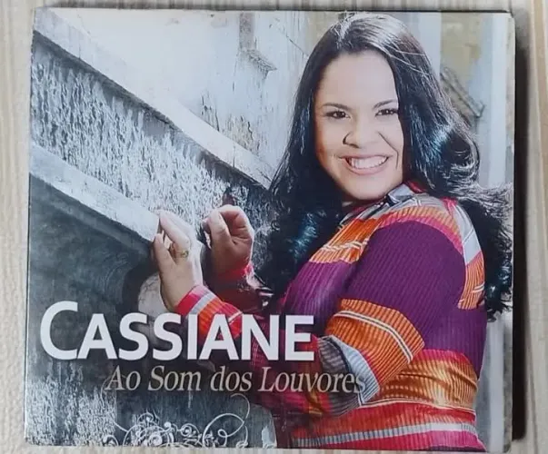 CD Cassiane - Ao Som dos Louvores