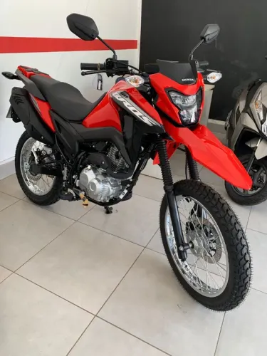 Honda Bros 160 CBS 2025 Zero km