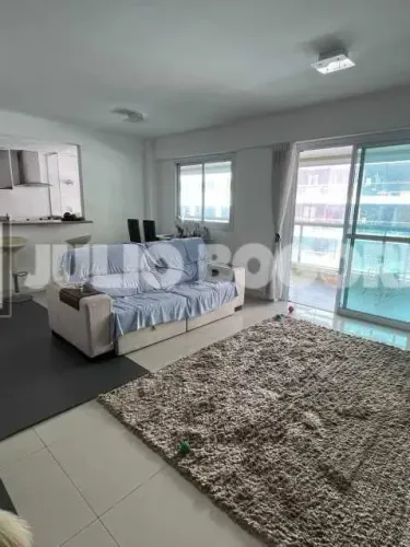 Excelente 2 quartos sendo 2 suítes varanda infra completa e vaga