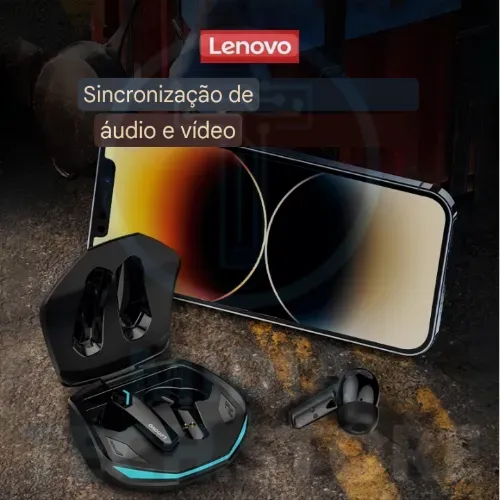 GM2 PRÓ LENOVO: Potência Gamer
