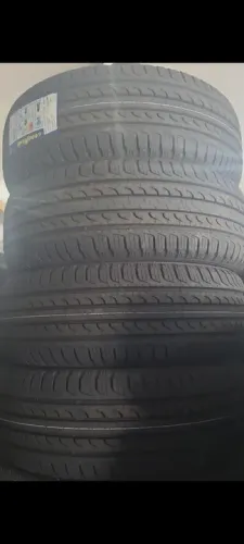 Pneu 215 55 17 Goodyear novo em até 10x de R$73,00 no cartão de crédito