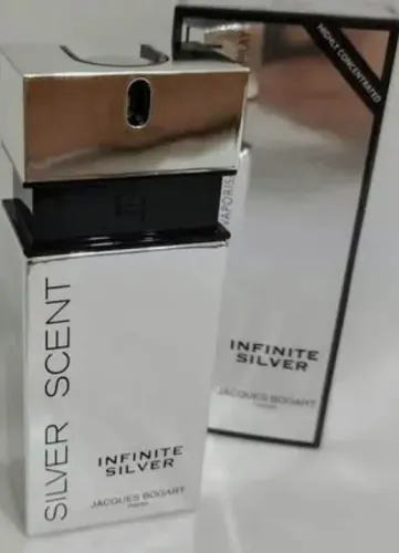 Silver Scent Infinite Silver troca