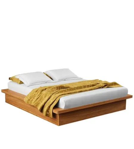 Cama japonesa casal  sem colchão 