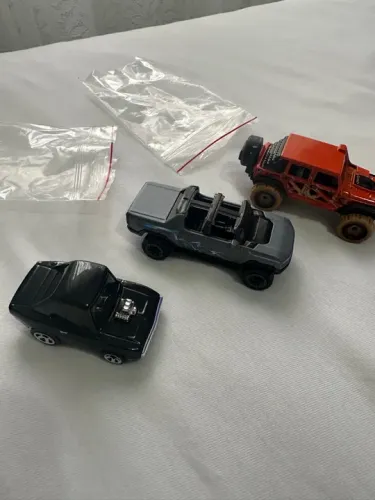 Hot Wheels