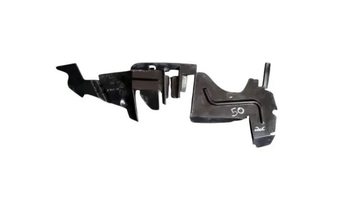 Defletor Lateral Radiador Peugeot 207 2007 N50