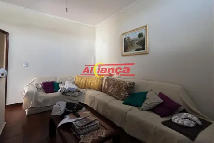 SOBRADO COM EDÍCULA PARA LOCAÇÃO, 200M², 4 QUARTOS, PARQUE RENATO MAIA - GUARULHOS/SP