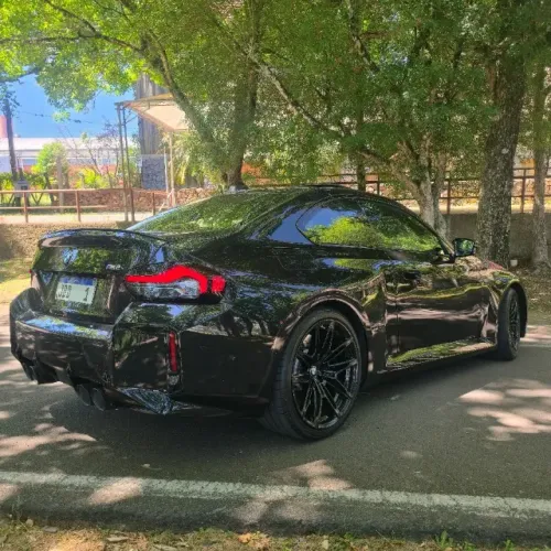 BMW M2 Coupe 3.0 Bi-Turbo 460cv 2024 (sem retoques, 2.000 km, full ppf, toda original)