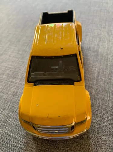 Carrinho Metal Maisto F 350