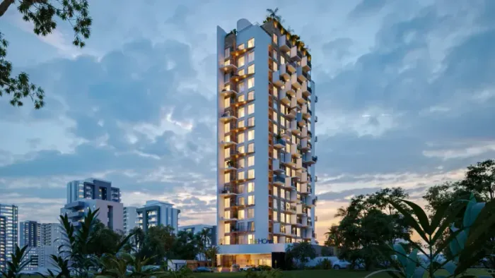 The Home Petrópolis (Lançamento) - Apto 2/4 com suíte de 54 m², 1 vaga por 590.000,00