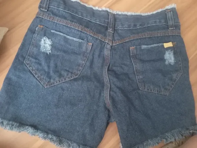 Shorts jeans 