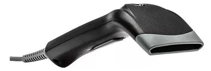 Leitor de código de barras Bematech BR-400 USB com fio - pouco uso